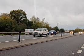 Essex Traffic Delays: A12 and M25 Incidents Cause Congestion