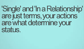 Quotes Facebook Relationship Status. QuotesGram via Relatably.com