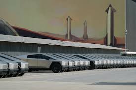 Tesla Stock