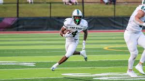 Slippery Rock บุกชนะ Franklin Pierce ในเกมเปิดฤดูกาล - Imagen principal del artículo