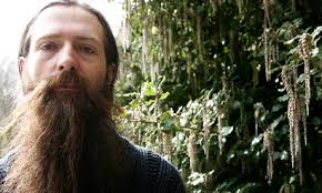 Molecular biologist Aubrey de Grey. Good innings: Aubrey de Grey wants to help people live to a very ripe old age. Photograph: Roland Kemp / Rex Features - Molecular-biologist-Aubre-006