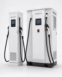 EV Chargers for Homes, Businesses, Fleets & CPOs | Joulepoint