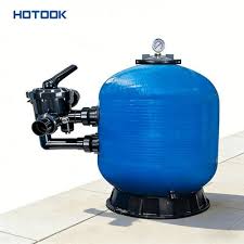 Mounted Swimming Pool Fiberglass Sand Filter, Factory Price ...