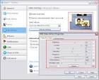 Skype video quality settings
