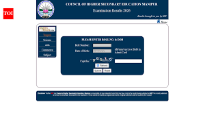 Manipur Board HSE Class 12 Result 2026 Released: Check Pass Percentage & Topper List!