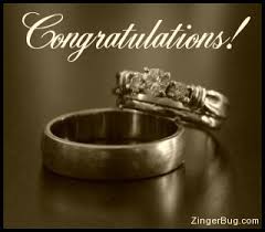 Image result for congratulations wedding