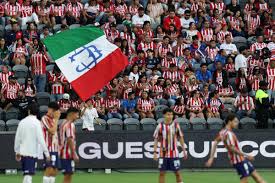 MLS: Leagues Cup Phase One-CD Guadalajara at LAFC