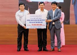 Quảng Ngãi province to rebuild houses for poor families