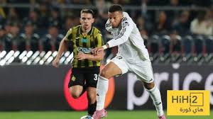 تقييم لاعبي ريال مدريد امام كيرات في الشوط الأول