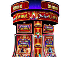 Image of Jackpot Carnival slot machine