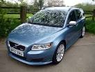 Bil Volvo V50 2,4 Addition 140hk -06 -