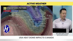 Canada's Heat Dome: What You Need to Know About This Weather Phenomenon