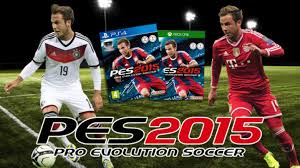 Hasil gambar untuk pes pro evolution 2015
