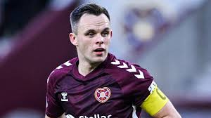 Hearts captain Shankland sidelined by hamstring strain