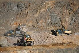 Trump to Unveil $12 Billion Critical Minerals Stockpile