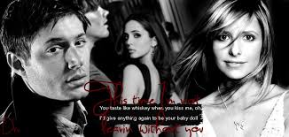 You - Buffy Dean Sam Faith by Drusilla52 - you___buffy_dean_sam_faith_by_drusilla52-d4oyapd