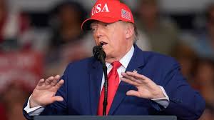USA-News: Trump will Ozean umbenennen – Google blockt angeblich ab — T-Online