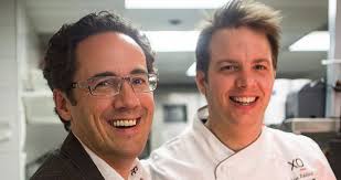 Depuis une collaboration en cuisine avec le chef Julien Robillard, François Chartier* revient au XO Le Restaurant afin de renouer une expérience ... - ChartierXO-Le-Resto-600