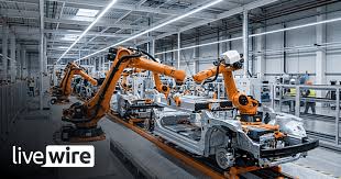 The once-in-a-generation shift in global autos most investors are missing