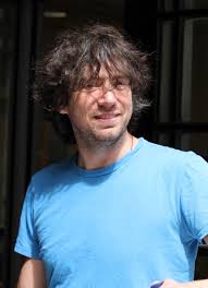 Gary Lightbody sighting at BBC radio two on August 14 2013 in London.