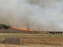 Evacuations underway in River Falls, Cemetery Road areas due to fires