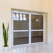 Fire rated glazed doors - Primoss, Doors, Gates and Frames