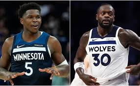 Timberwolves - Rockets