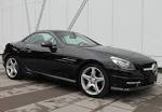 Tweedehands mercedes slk