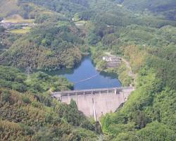 田万ダム公園 綾川の画像