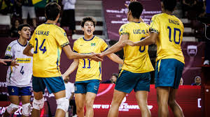 Tabela do Mundial sub-17 de Vôlei Masculino 2026: classificação e resultados