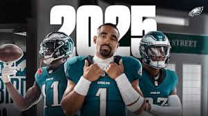 Eagles Announce Initial 53-Man Roster for 2025 Season