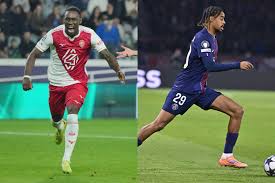 Apuestas y pronósticos Mónaco vs PSG