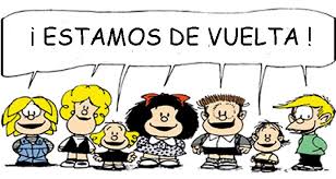 Resultado de imagen para bienvenidos a clases 2016