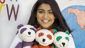 The nation&#39;s children are set to take centre stage in Same Smile, a new CBeebies series starting in June, which sees presenter Nisha Anil cycling across the ... - 446same_smile