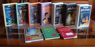 Resultado de imagen para libros de j.k. rowling
