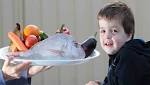 هل تريد أطفالاً أذكياء؟ أطعمهم