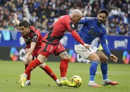 Match between Rayo Vallecano and Oviedo postponed amid pitch concerns