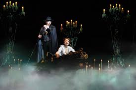 The Phantom of the Opera Extends West End Run to 2026