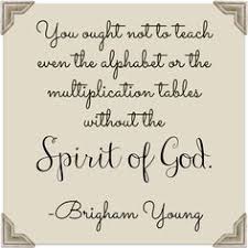 Brigham Young on Pinterest | Young Quotes, Christian Love Quotes ... via Relatably.com