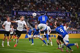 Kean ‘enjoying’ new Italy approach with Retegui partnership