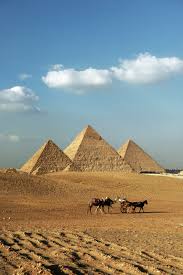 How ancient builders made the Great Pyramid of Giza nearly earthquake-proof