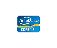 Image result for intel core i5 logo