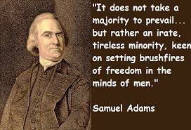 Samuel Adams | Foundation Truths via Relatably.com