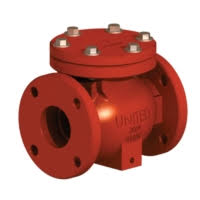 UL/FM AWWA C508 Swing Check Valve - United Water Products
