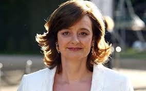 Cherie Blair - Cherie Blair denies being behind husband&#39;s conversion to Catholicism - pcherie1_1357467c