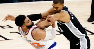 NBA Finals Game Thread: Knicks at Spurs, Game 2, June 5, 2026