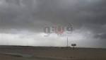 أمطار غزيرة بحماطة ووداي الجمال