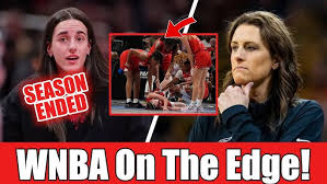 Fever Fans Notice Caitlin Clark's Physical Appearance Change Amid Injury - YouTube