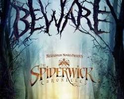 Image of Spiderwick Chronicles movie poster