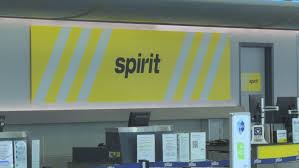 Spirit Airlines Discontinues Service at Multiple Airports